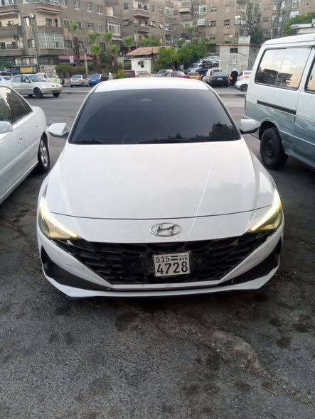 هونداي أفانتي 2021 - صورة 3