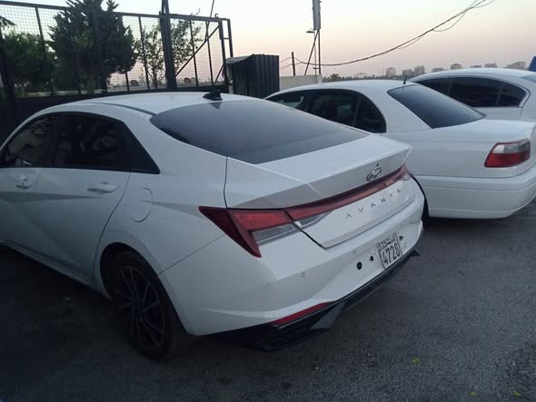 هونداي أفانتي 2021 - صورة 4