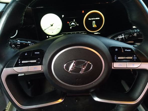 هونداي أفانتي 2021 - صورة 5