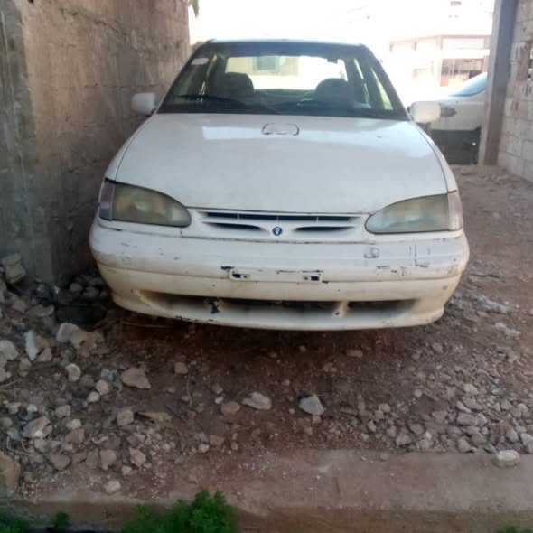 مازدا 626 1994 - صورة 2