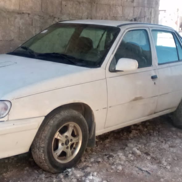 مازدا 626 1994 - صورة 3