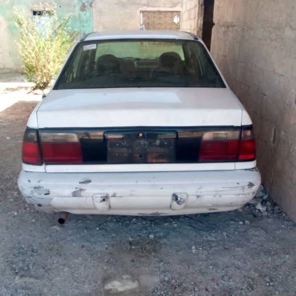 مازدا 626 1994 - صورة 4