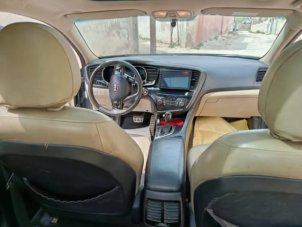 كيا اوبتيما 2013 - صورة 1