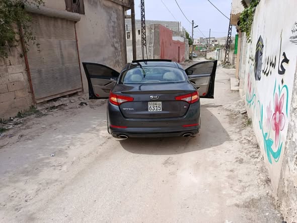 كيا اوبتيما 2013 - صورة 5