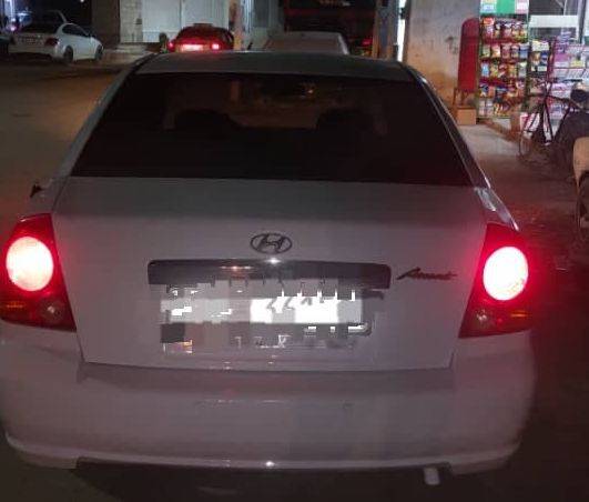 Hyundai Accent 2006 - صورة 4