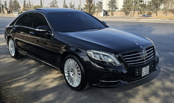 مرسيدس S500 2014 - صورة 1