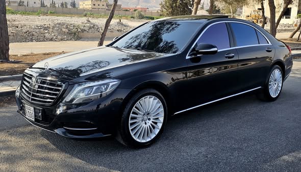مرسيدس S500 2014 - صورة 2