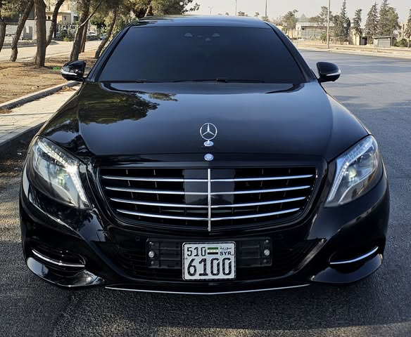 مرسيدس S500 2014 - صورة 3