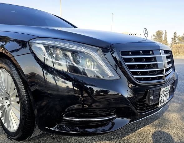 مرسيدس S500 2014 - صورة 4