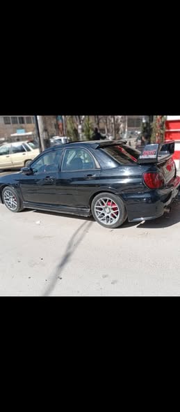 سوبارو بلنمرة 2007 - صورة 2