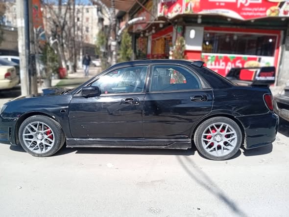 سوبارو بلنمرة 2007 - صورة 3