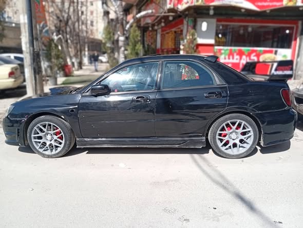 سوبارو بلنمرة 2007 - صورة 4