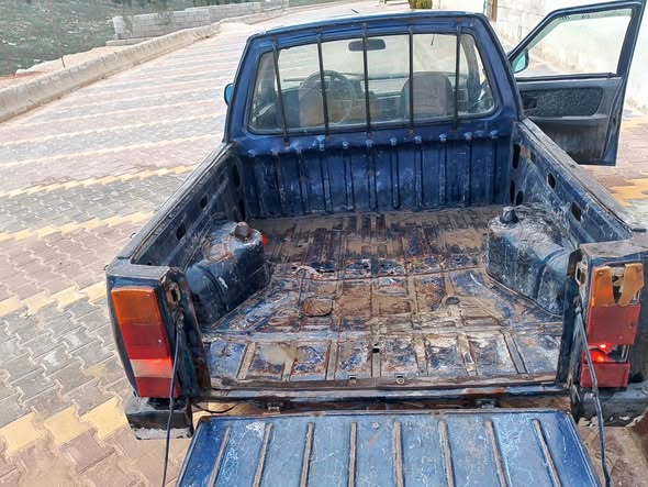 دايو Towner 2003 - صورة 3