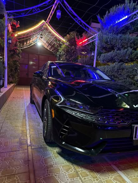 كيا K5 2024 - صورة 1