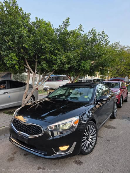 كيا ك7 2014 - صورة 1