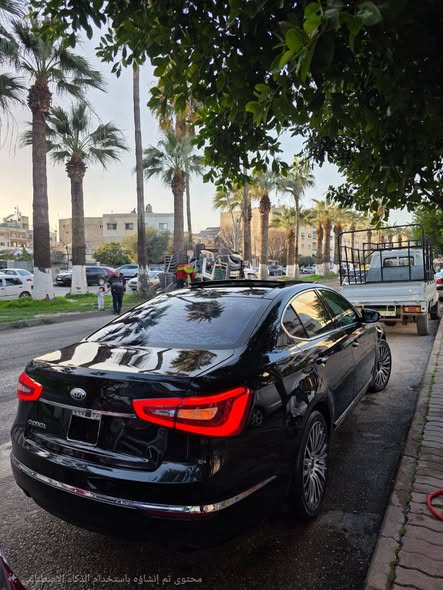 كيا ك7 2014 - صورة 2