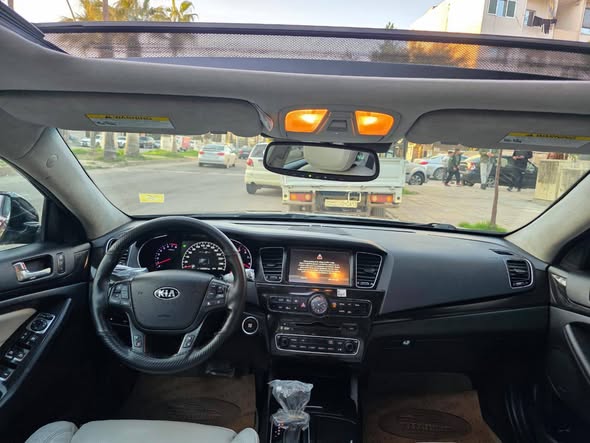 كيا ك7 2014 - صورة 4