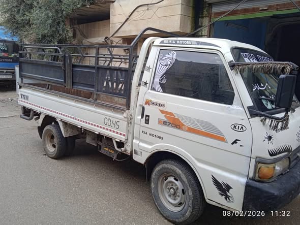 كيا 2400 1995 - صورة 3