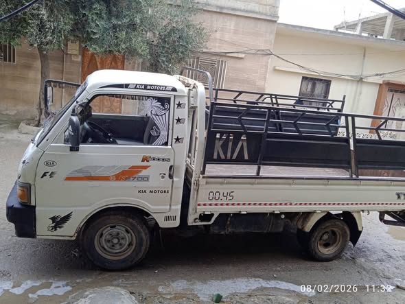 كيا 2400 1995 - صورة 4