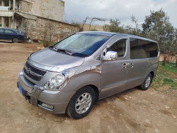 هيونداي H1 2015 - صورة 4