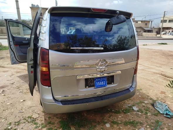 هيونداي H1 2015 - صورة 5