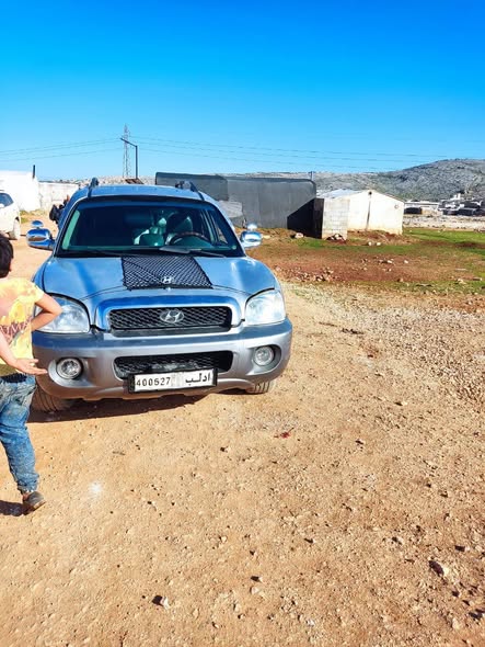 هيونداي سانتا في 2004 - صورة 3