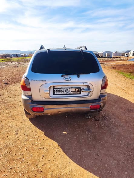 هيونداي سانتا في 2004 - صورة 4