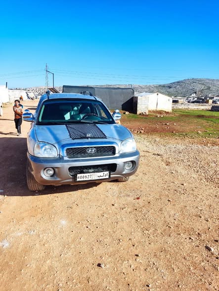 هيونداي سانتا في 2004 - صورة 5