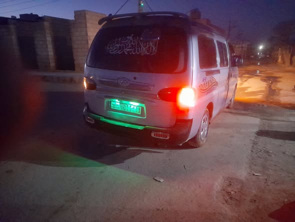 هيونداي ستاريكس 2006 - صورة 1