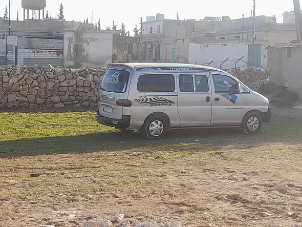 هيونداي ستاريكس 2006 - صورة 2