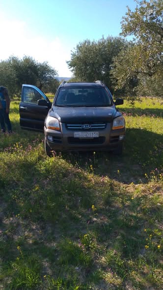 كيا سبورتاج 2007 - صورة 3