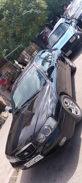 هيونداي إلنترا 2002 - صورة 4