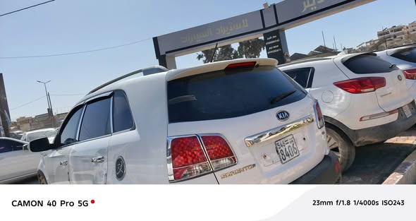 كيا سيرانتو 2010 - صورة 5