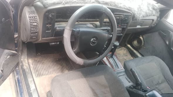 اوبل اميغا 1994 - صورة 2