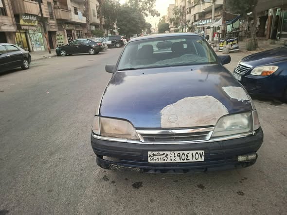 اوبل اميغا 1994 - صورة 4