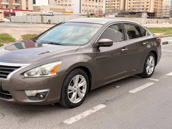 نيسان ألتيما 2014 - صورة 2