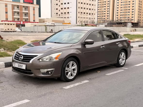 نيسان ألتيما 2014 - صورة 3