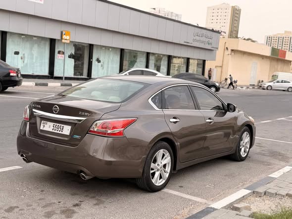 نيسان ألتيما 2014 - صورة 4
