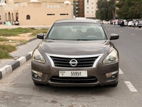 نيسان ألتيما 2014 - صورة 5