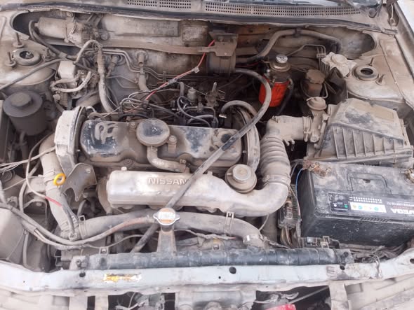 نيسان كرت 1999 - صورة 4