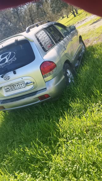 هيونداي سنتافي 2005 - صورة 2