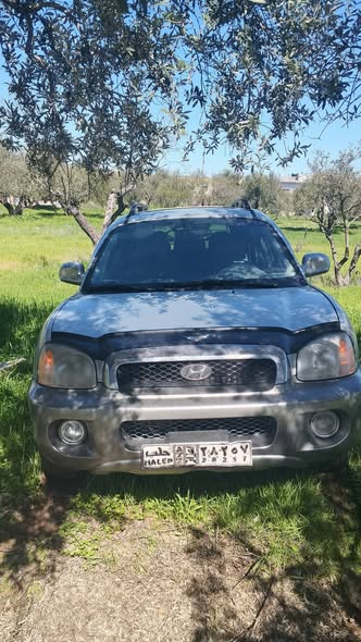 هيونداي سنتافي 2005 - صورة 3