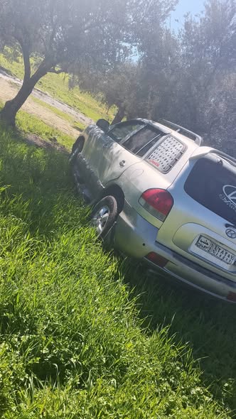 هيونداي سنتافي 2005 - صورة 5