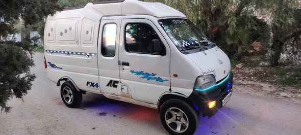 شانا بيك اب حبة وربع 2004 - صورة 3