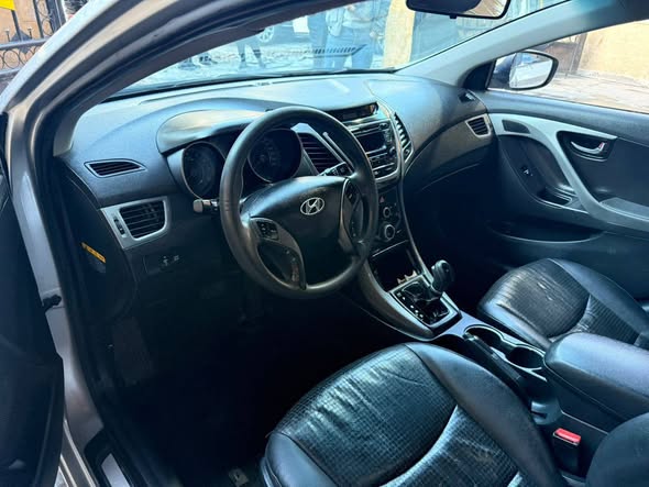 هيونداي النترا 2014 - صورة 3