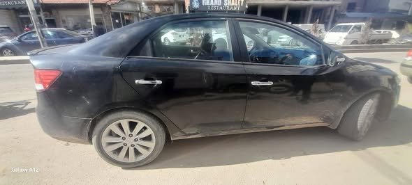 كيا فورتي 2010 - صورة 5