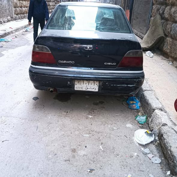 دايو سيلو 1997 - صورة 3