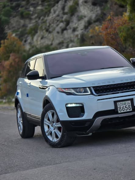 رنج روفر إيفوك 2018 - صورة 2