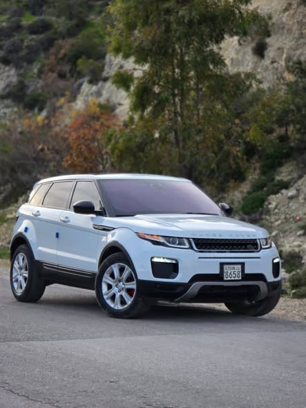 رنج روفر إيفوك 2018 - صورة 3