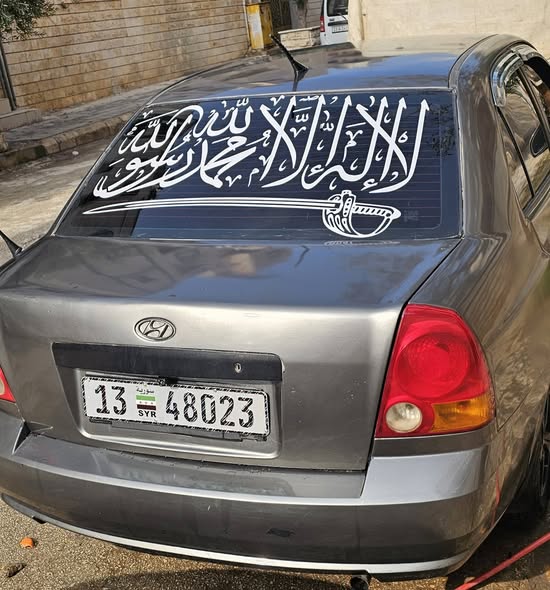 هونداي أكسنت 2004 - صورة 2